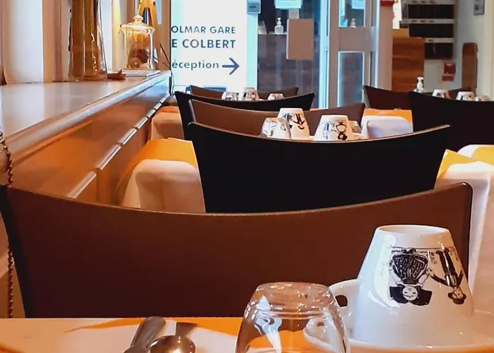 The Originals City, Gare Hotel 3*