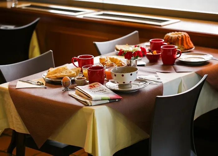 The Originals City, Gare Colmar