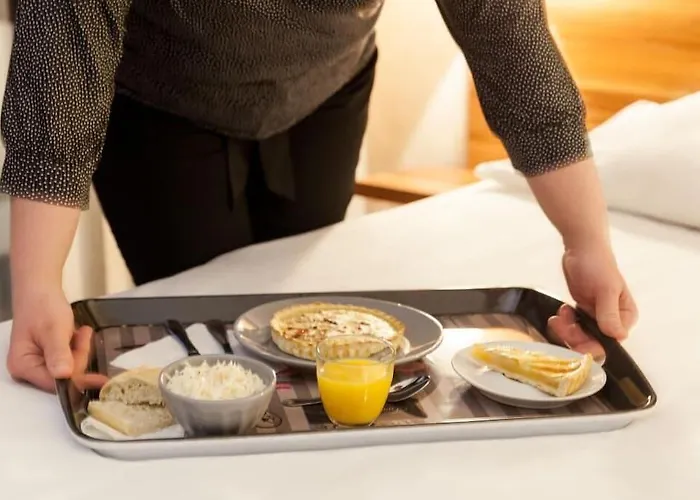 فندق The Originals City, Gare كولمار