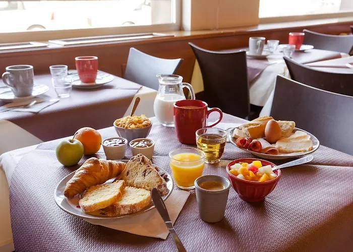 The Originals City, Gare Hotel