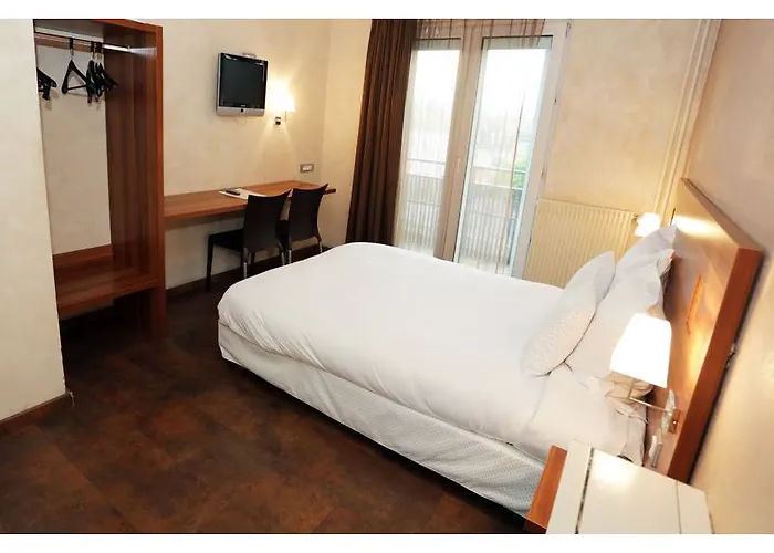 The Originals City, Gare فندق