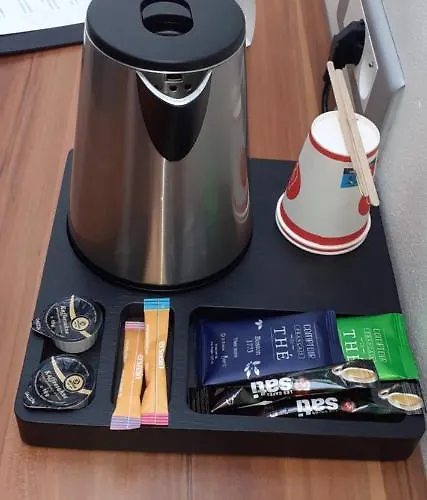 Hotel The Originals City, Gare Colmar