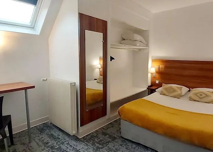 The Originals City, Gare Hotel