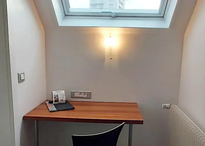 The Originals City, Gare فندق 3*