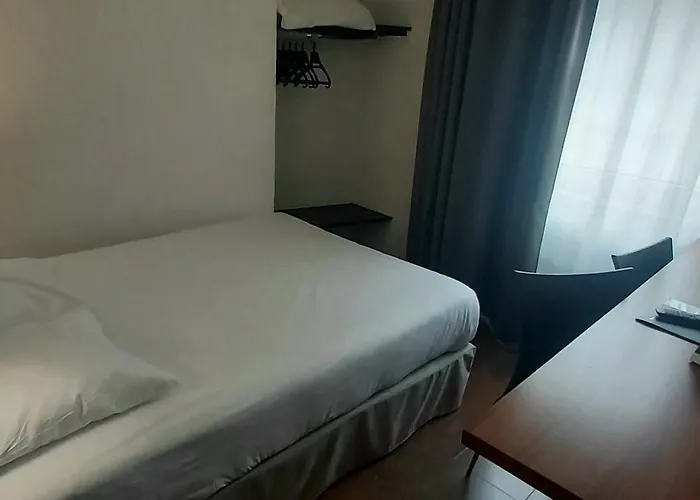 The Originals City, Gare Hotel 3*