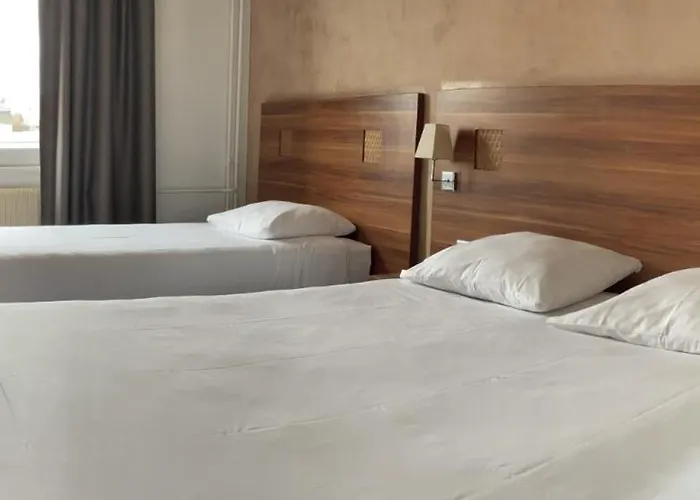 The Originals City, Gare Colmar