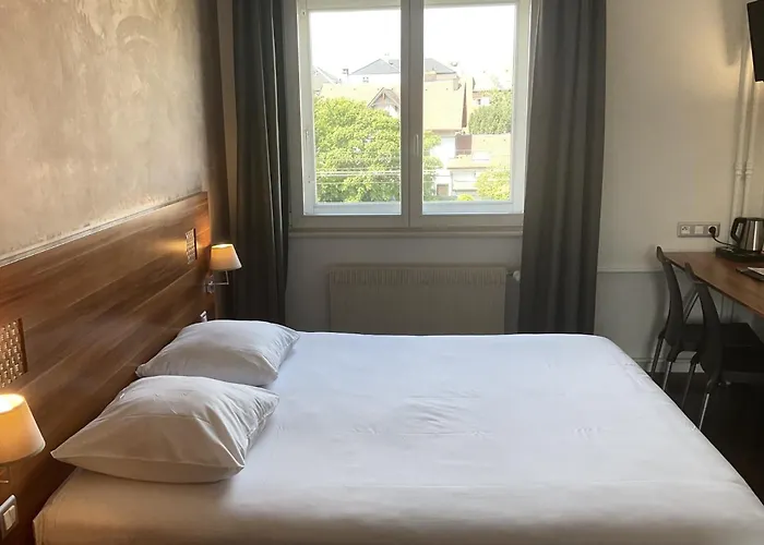 The Originals City, Gare 3* Colmar