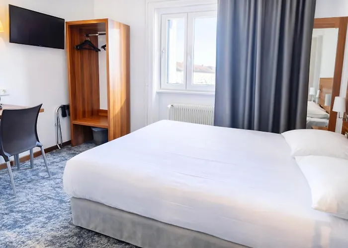 The Originals City, Gare 3* Colmar