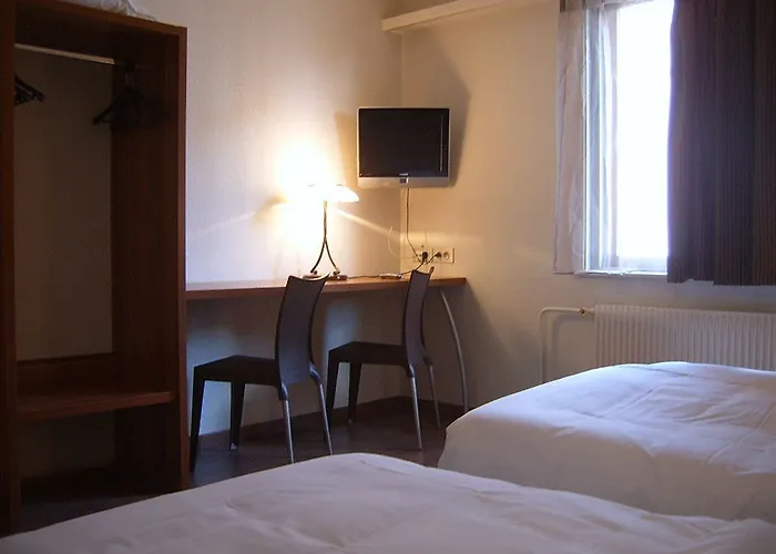 Hotel The Originals City, Gare Colmar