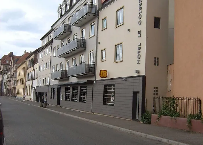 The Originals City, Gare Colmar