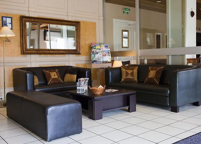 The Originals City, Gare Colmar